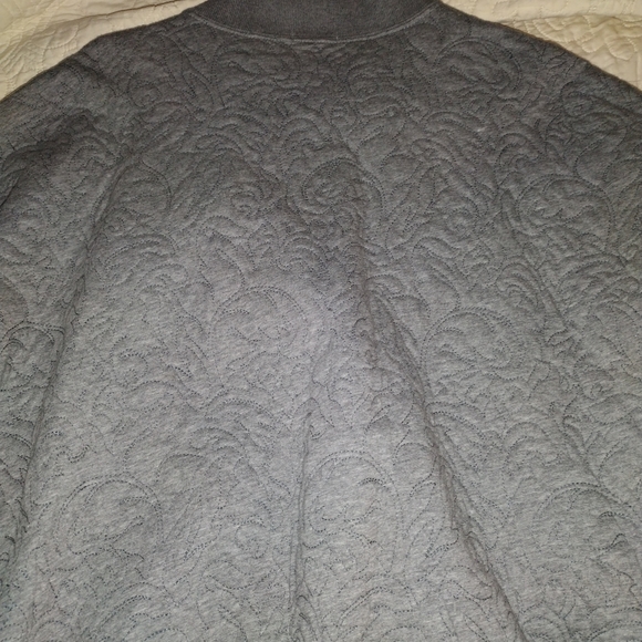 Gap Floral Quilted Cotton Jacket - Picture 5 of 6